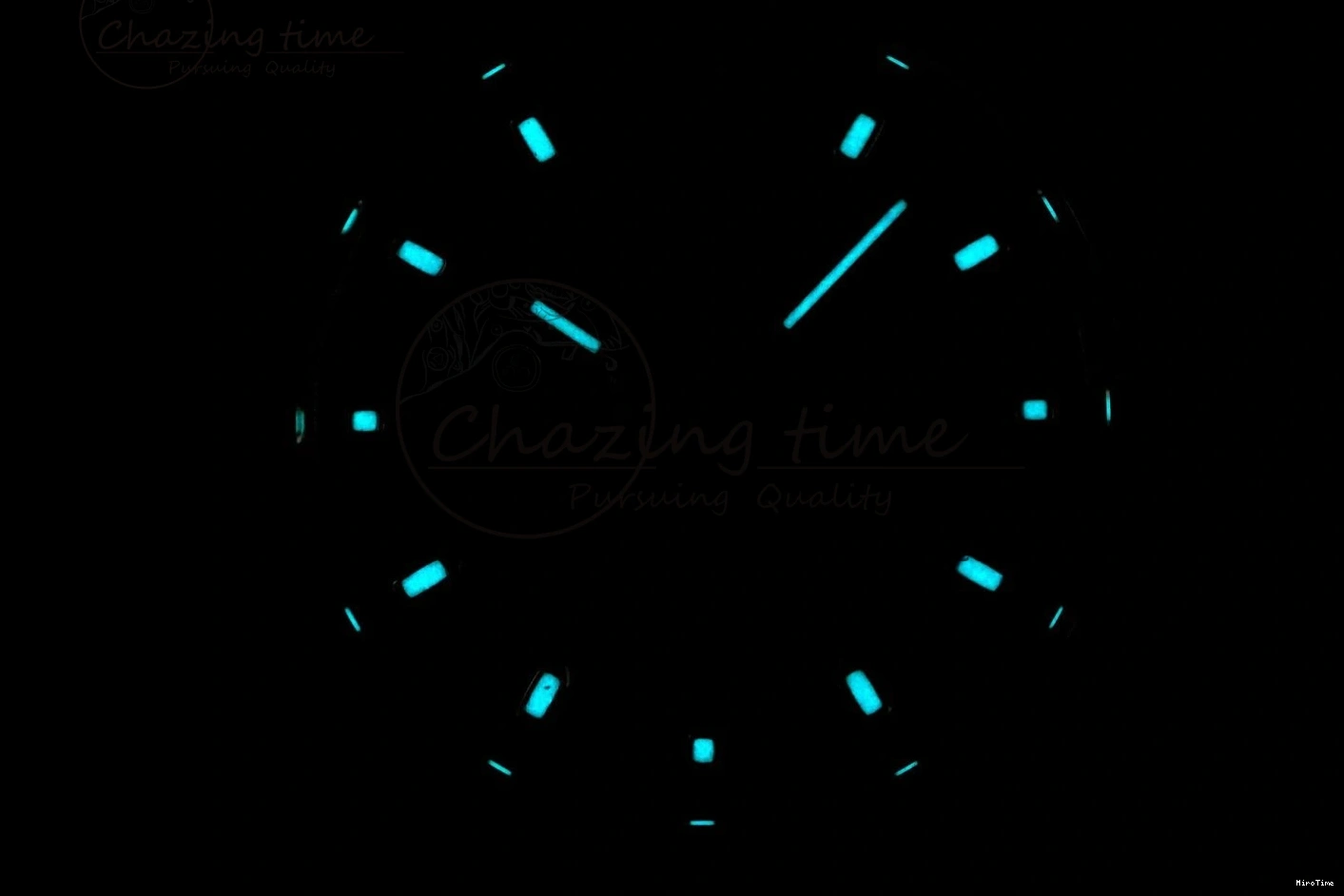 MiroTime 0406 SmoothTexture Daytona 116500 KING 1:1 Best Edition Black Dial on SS Bracelet SH 1910